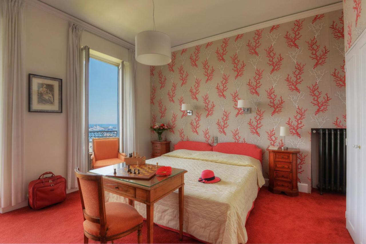 Hotel Splendid Cannes Zimmer foto