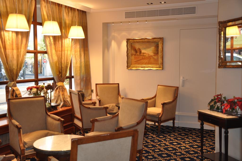 Hotel Splendid Cannes Restaurant foto